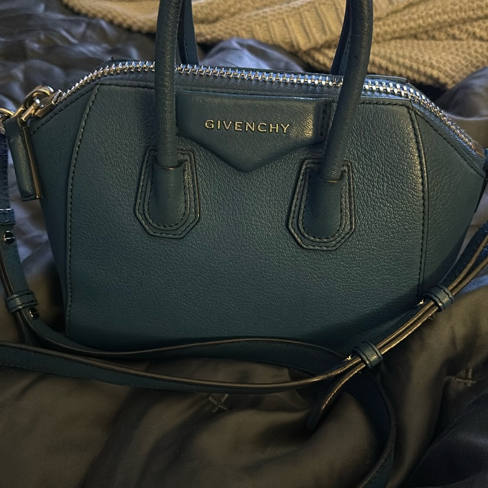 Givenchy Mini Antigona Handbag